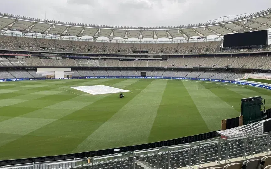 Will IND vs AUS 1st ODI be abandoned due to rain? Perth Stadium weather update